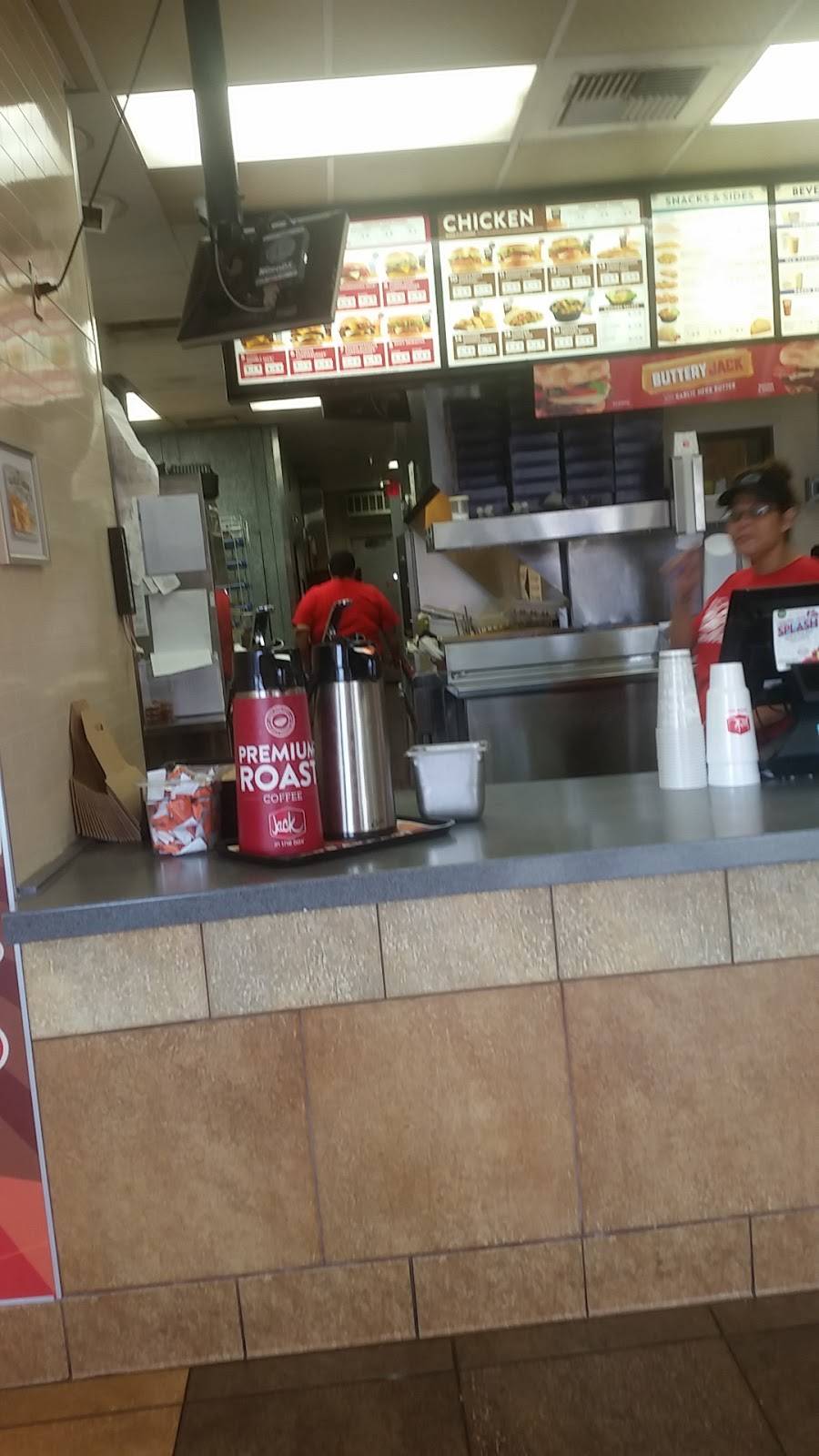 Jack in the Box | restaurant | 1903 W Frank Ave, Lufkin, TX 75904, USA | 9366341985 OR +1 936-634-1985