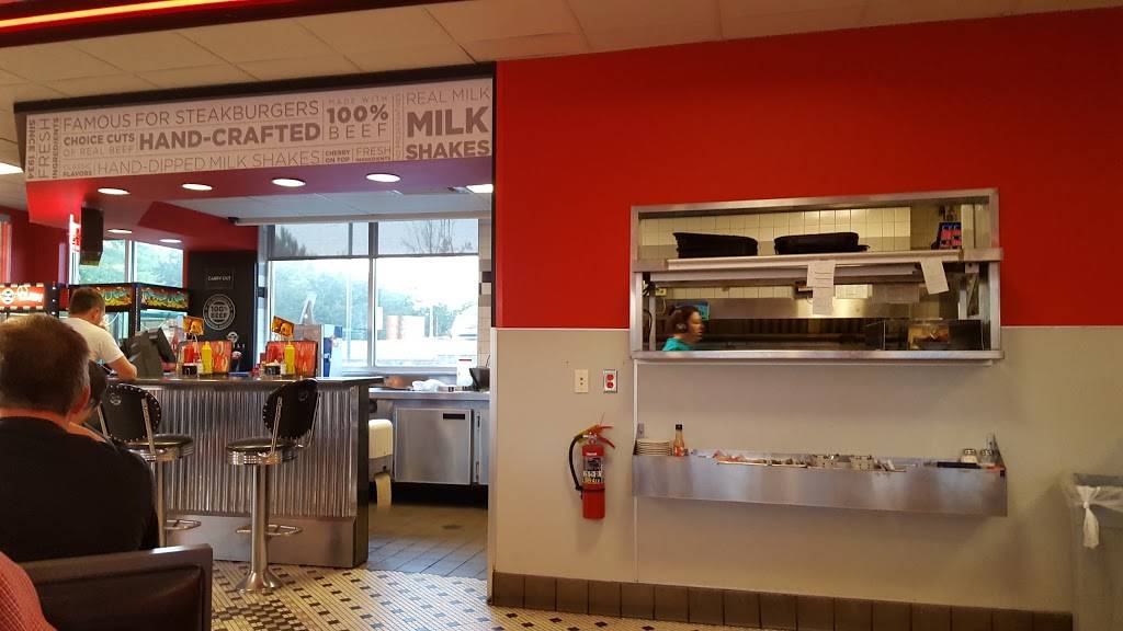 Steak n Shake | restaurant | 3396 Cobb Pkwy NW, Acworth, GA 30101, USA | 7705296661 OR +1 770-529-6661