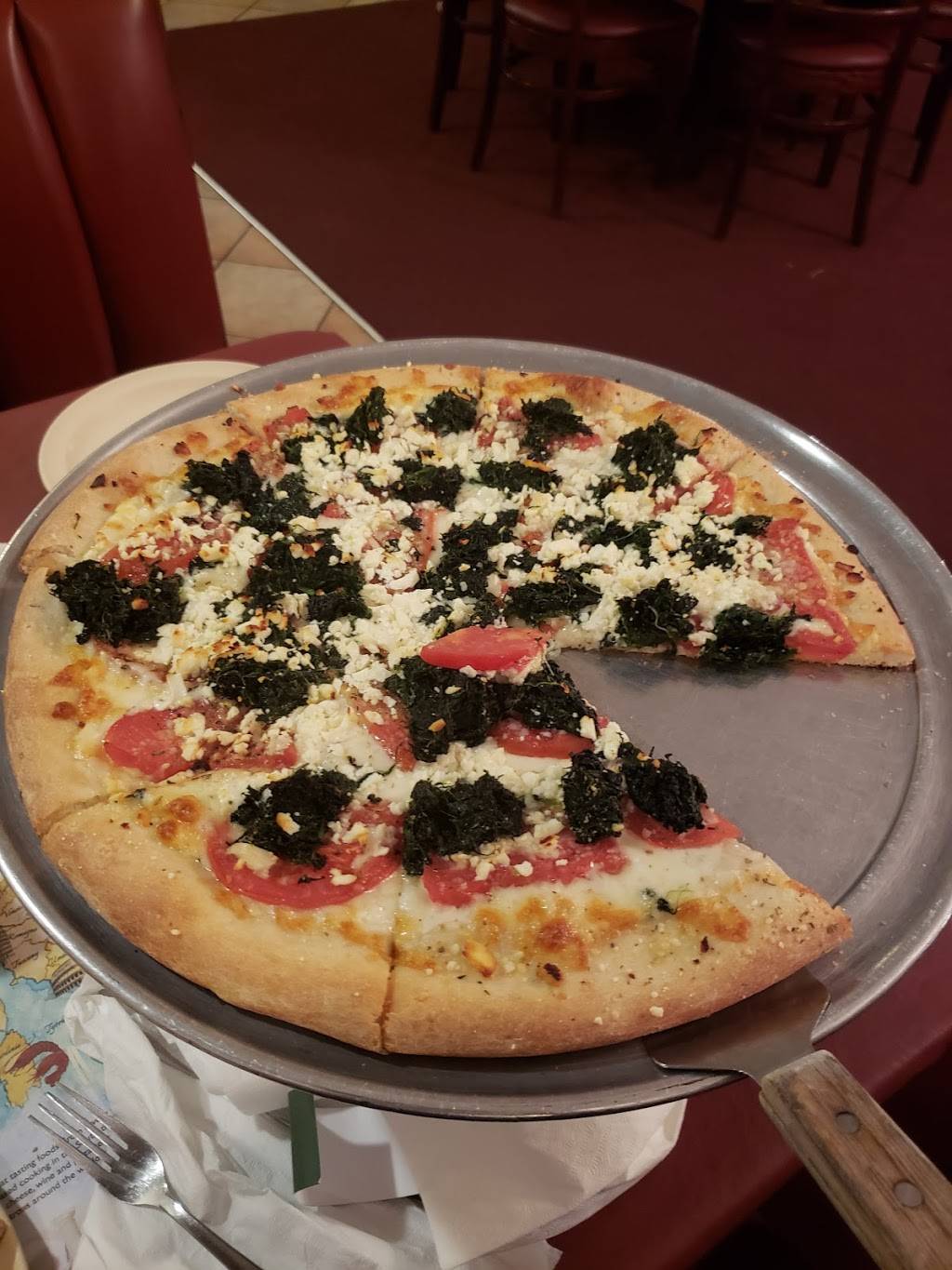 Vincents Italian Restaurant | restaurant | 5914 N Orange Blossom Trail, Mt Dora, FL 32757, USA | 3527354578 OR +1 352-735-4578