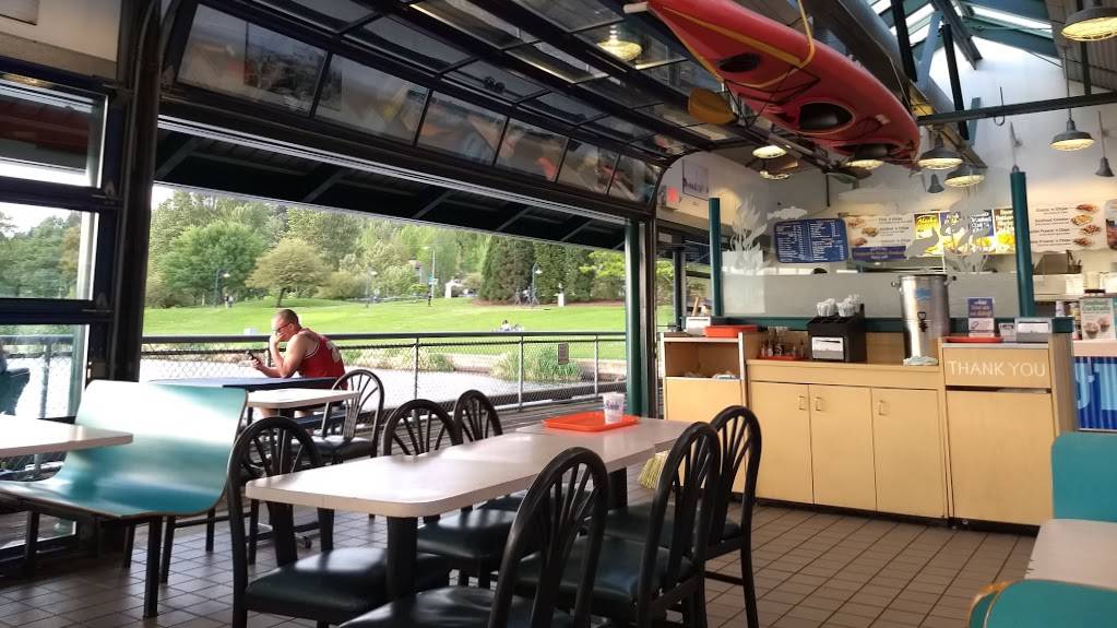 Ivars Seafood Bar | restaurant | 1201 Lake Washington Blvd N, Renton, WA 98055, USA | 4252262122 OR +1 425-226-2122