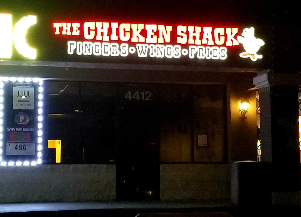 The Chicken Shack | meal takeaway | 4412 N Rancho Dr, Las Vegas, NV 89130, USA | 7252046658 OR +1 725-204-6658
