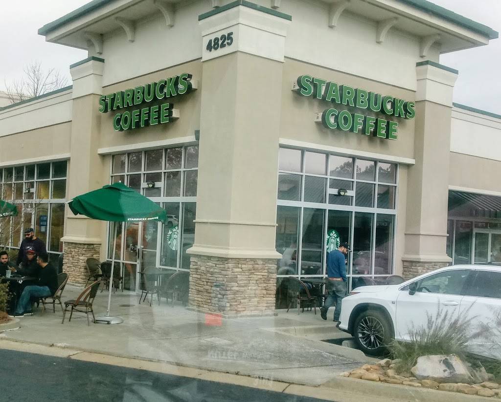 Starbucks | cafe | 4825 Sugarloaf Pkwy, Lawrenceville, GA 30044, USA | 6783761272 OR +1 678-376-1272