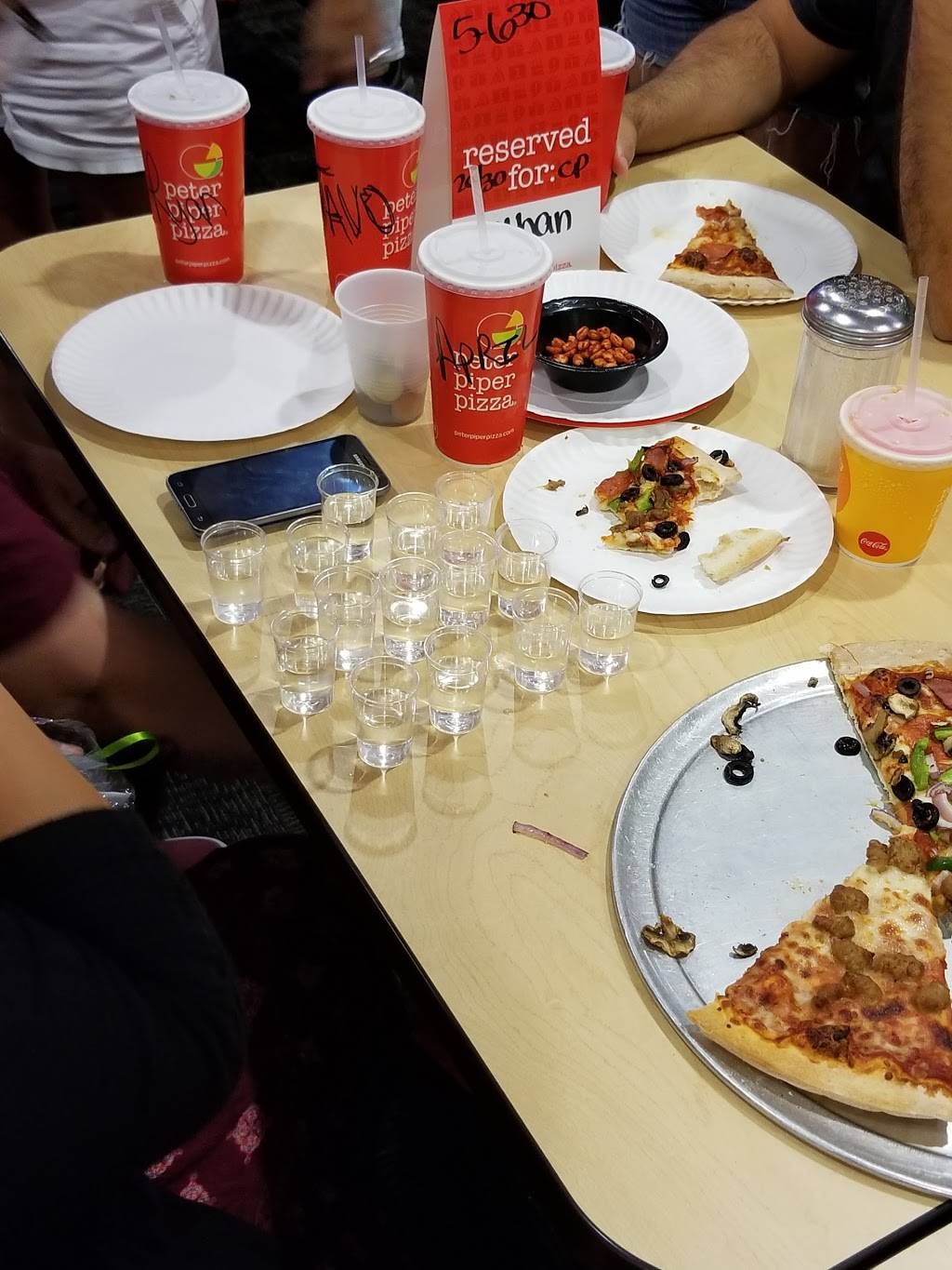 Peter Piper Pizza | meal takeaway | 5135 W Baseline Rd, Laveen Village, AZ 85339, USA | 6027950100 OR +1 602-795-0100