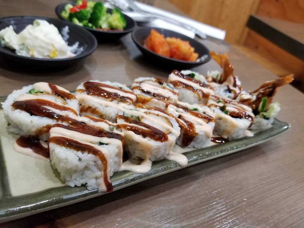 Rolly Kimbab | restaurant | 16316 Northern Blvd, Flushing, NY 11358, USA | 7186611544 OR +1 718-661-1544