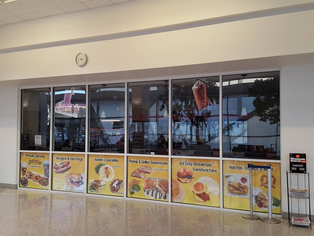 Alladins All Aboard Cafe | restaurant | 433 W St Paul Ave # 4, Milwaukee, WI 53203, USA | 4142714848 OR +1 414-271-4848