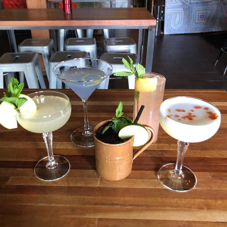 The Barking Pig | restaurant | 2307 Ella Blvd, Houston, TX 77008, USA | 7137019150 OR +1 713-701-9150