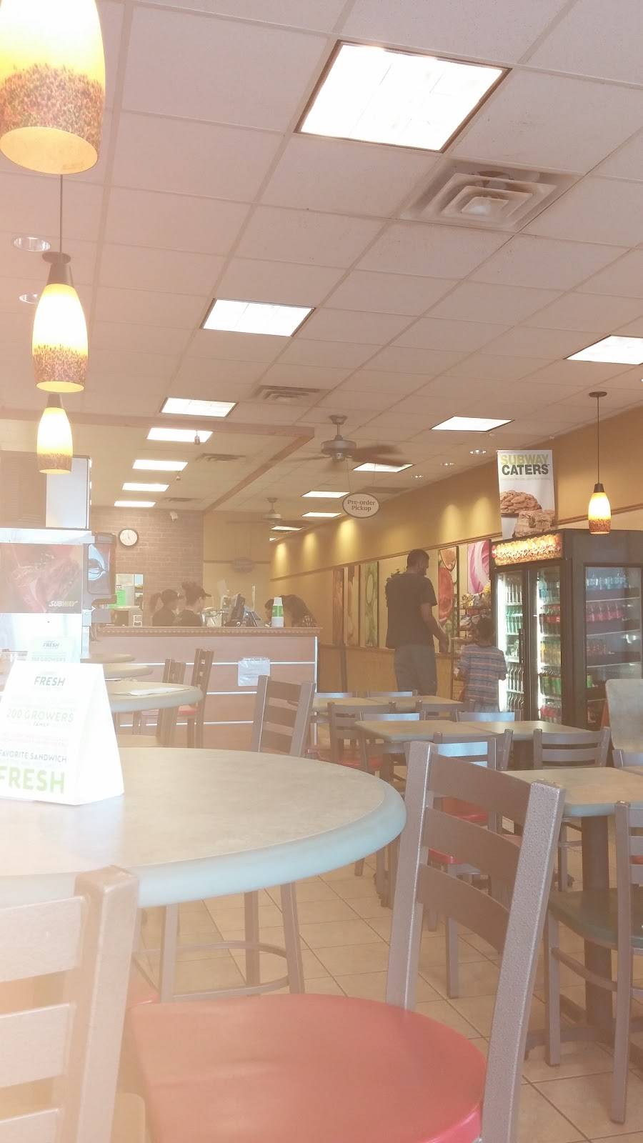 Subway | restaurant | 1301 Chili Ave, Rochester, NY 14624, USA | 5856970126 OR +1 585-697-0126