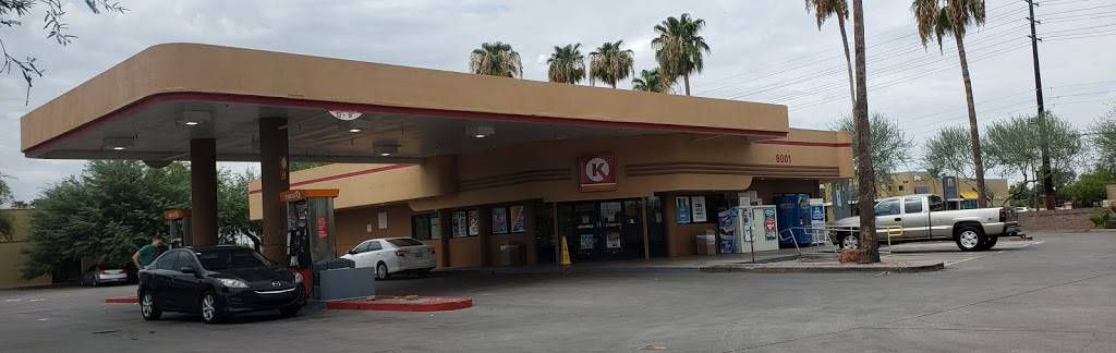 Circle K | meal takeaway | 8001 E McDowell Rd, Scottsdale, AZ 85251, USA | 4809414559 OR +1 480-941-4559