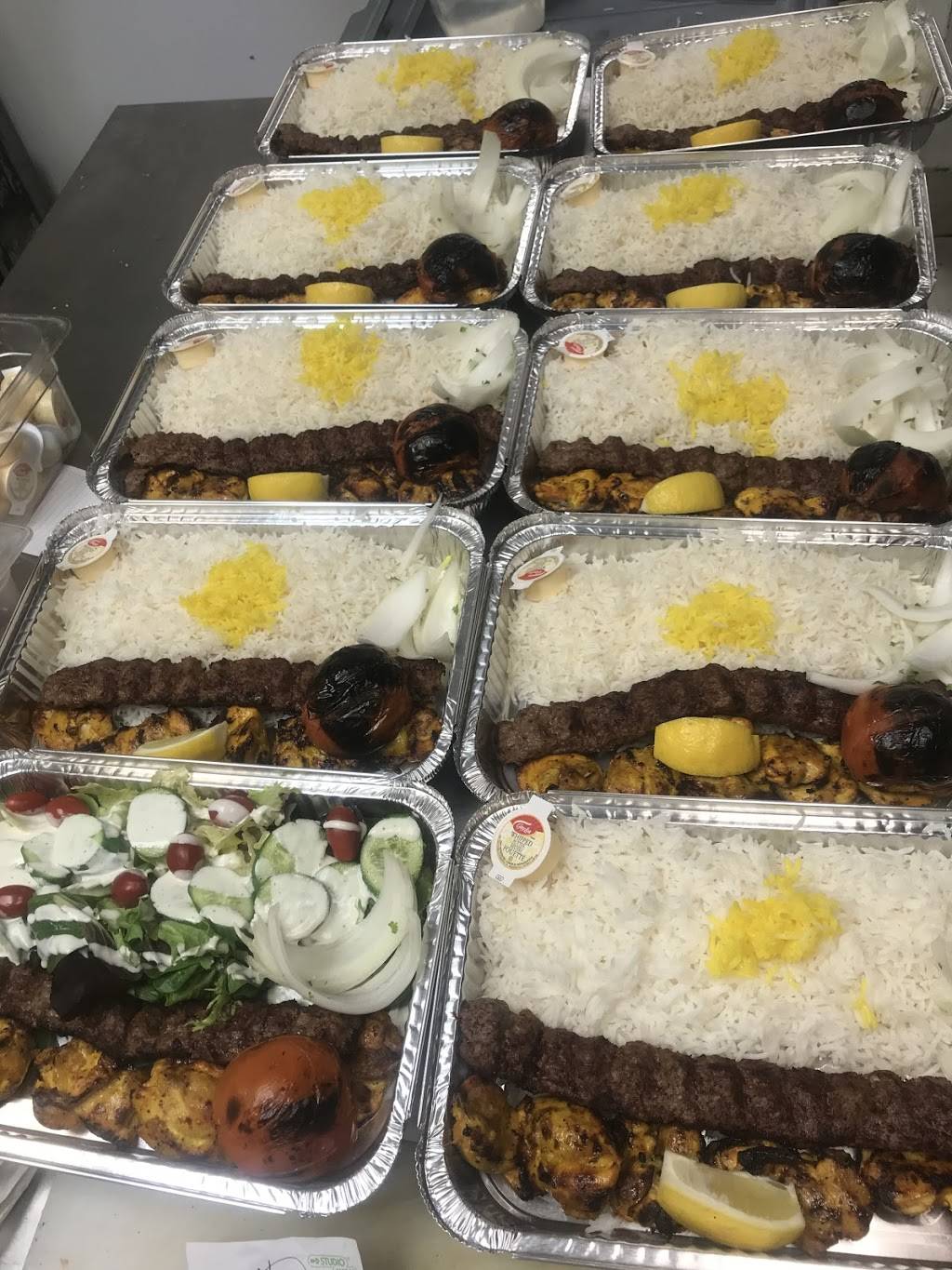 Naami Catering | restaurant | 627 Major Mackenzie Dr E, Richmond Hill, ON L4C 1J9, Canada | 4166555003 OR +1 416-655-5003