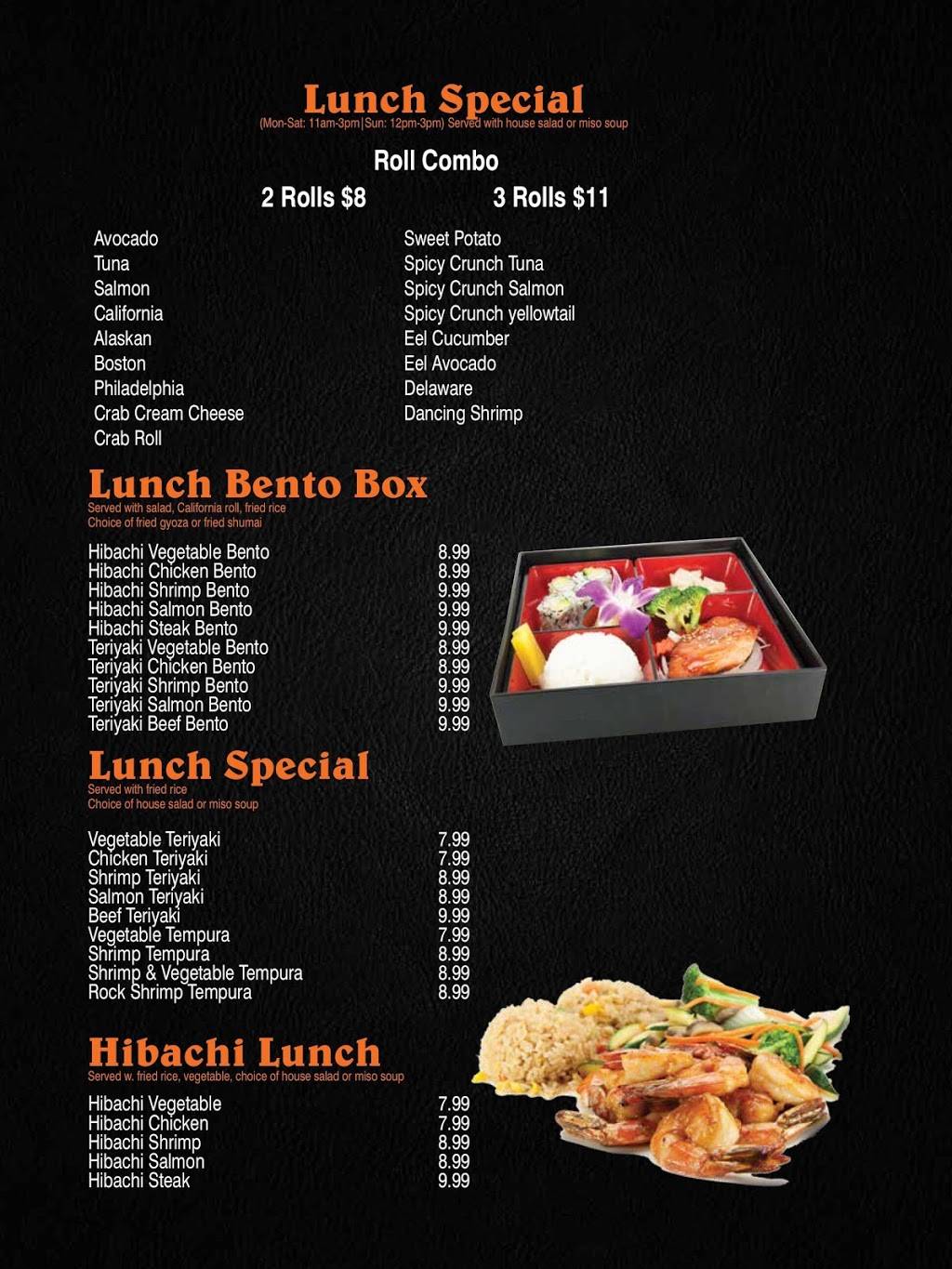 Shogun Japan | restaurant | 20505 Hillside Avenue, Hollis, NY 11423, USA | 3322041966 OR +1 332-204-1966