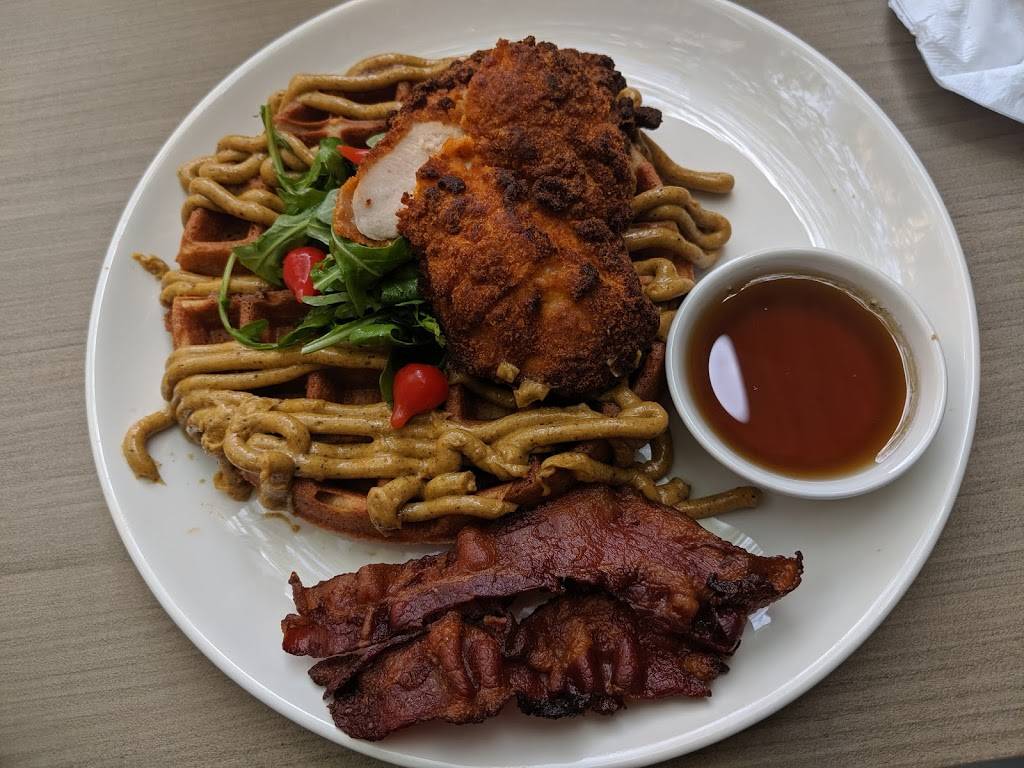 Impact Kitchen | restaurant | 1222 Yonge St, Toronto, ON M4T 1W3, Canada | 4163061986 OR +1 416-306-1986