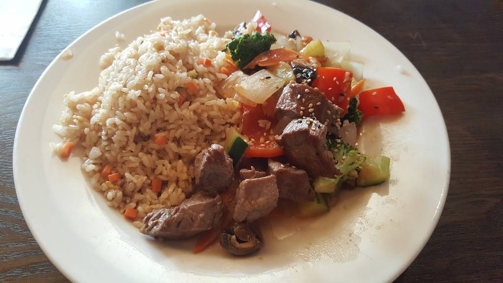 Kiraku | restaurant | 1948 Williamsbridge Rd, Bronx, NY 10461, USA | 7183798866 OR +1 718-379-8866