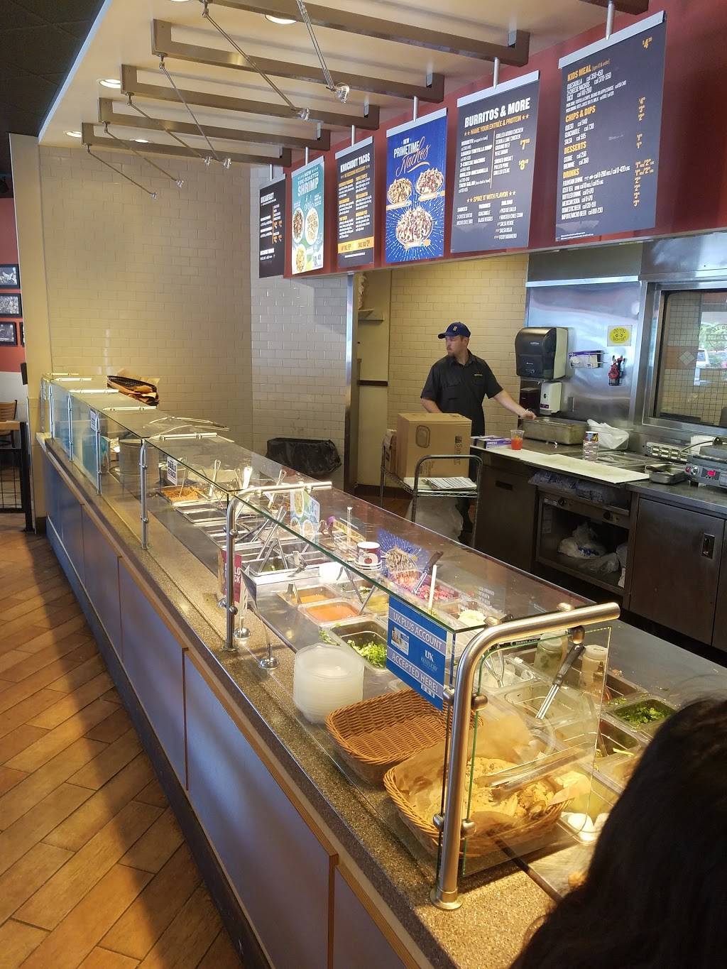 QDOBA Mexican Eats | restaurant | 265 Ave of Champions Unit 100, Lexington, KY 40508, USA | 8592816706 OR +1 859-281-6706