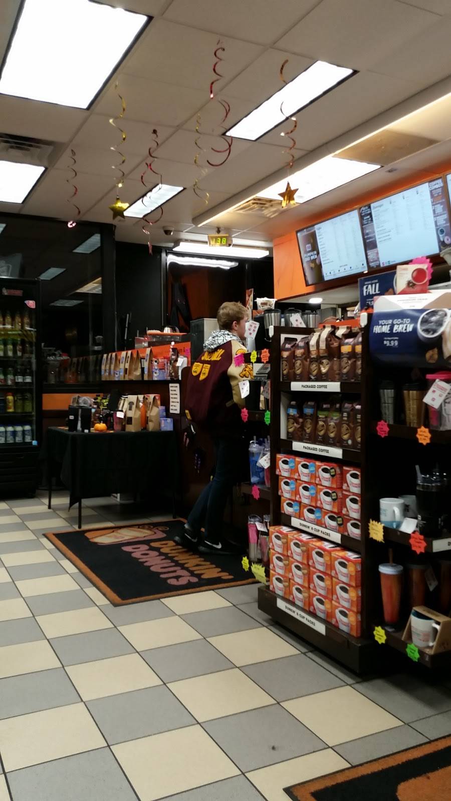 Dunkin | cafe | 701 Plaza Dr, Chesterton, IN 46304, USA | 2199262052 OR +1 219-926-2052