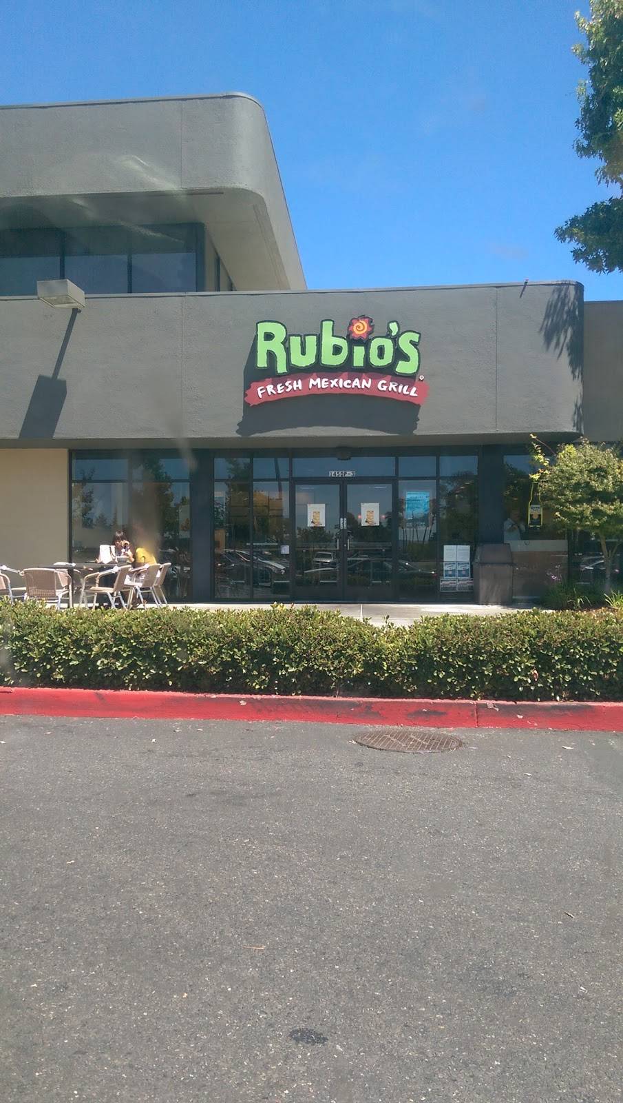 Rubios | restaurant | 1450 Travis Blvd, Fairfield, CA 94533, USA | 7073998958 OR +1 707-399-8958