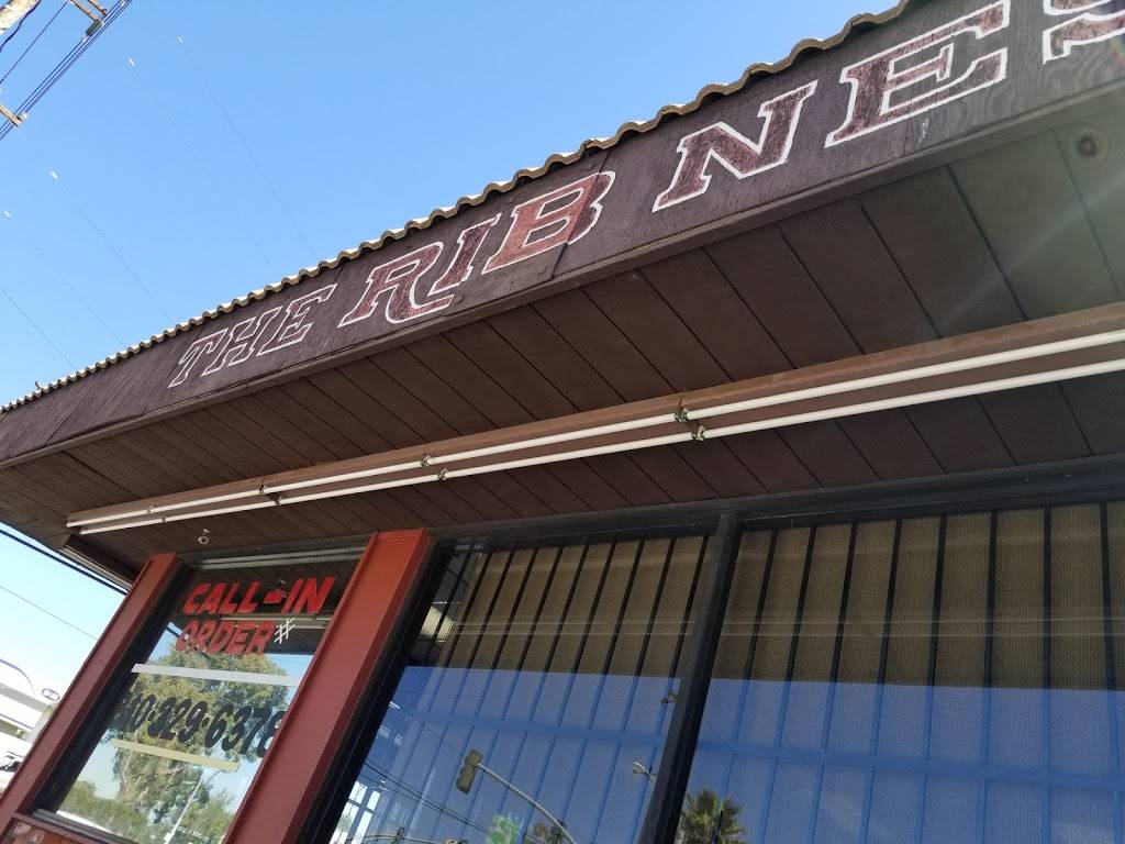 Rib Nest | restaurant | 1766 W El Segundo Blvd, Gardena, CA 90249, USA | 3103296378 OR +1 310-329-6378
