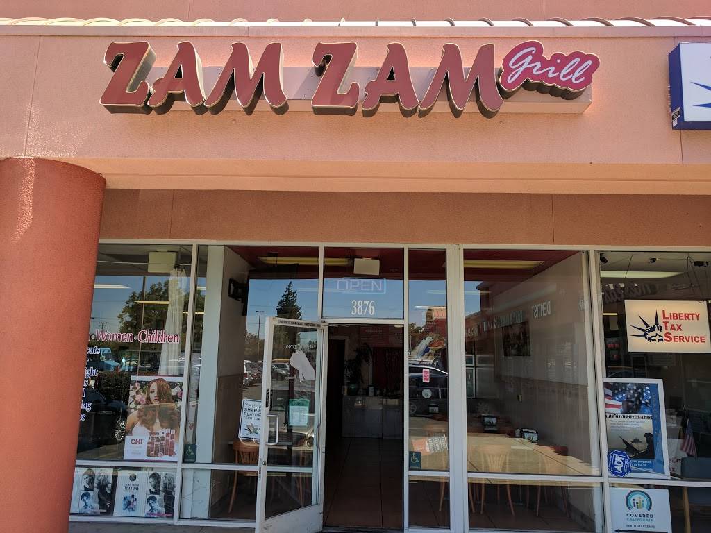 Zam Zam Grill | restaurant | 3876 Decoto Rd, Fremont, CA 94536, USA | 5107841919 OR +1 510-784-1919