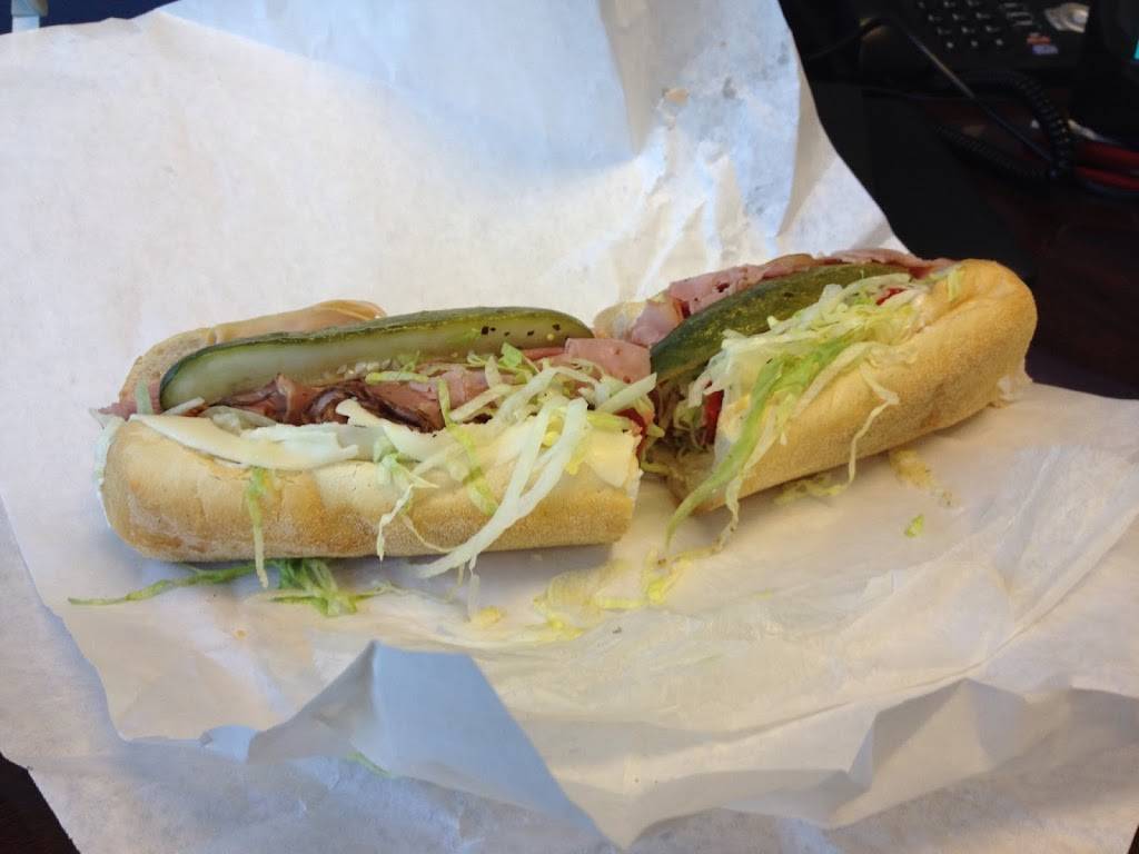 The Deli | restaurant | 11725 Lee Hwy, Fairfax, VA 22030, USA | 7035918511 OR +1 703-591-8511