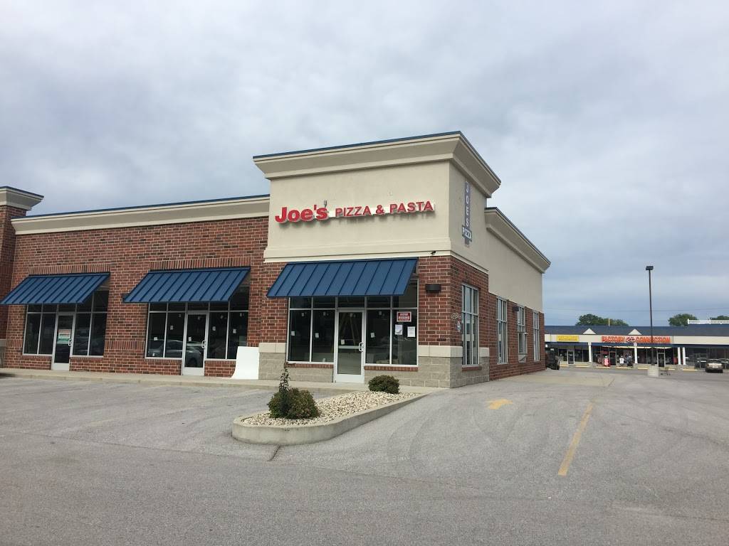 Joe’s Pizza & Pasta | restaurant | 5775 Godfrey Rd Ste A, Godfrey, IL 62035, USA | 6184338000 OR +1 618-433-8000