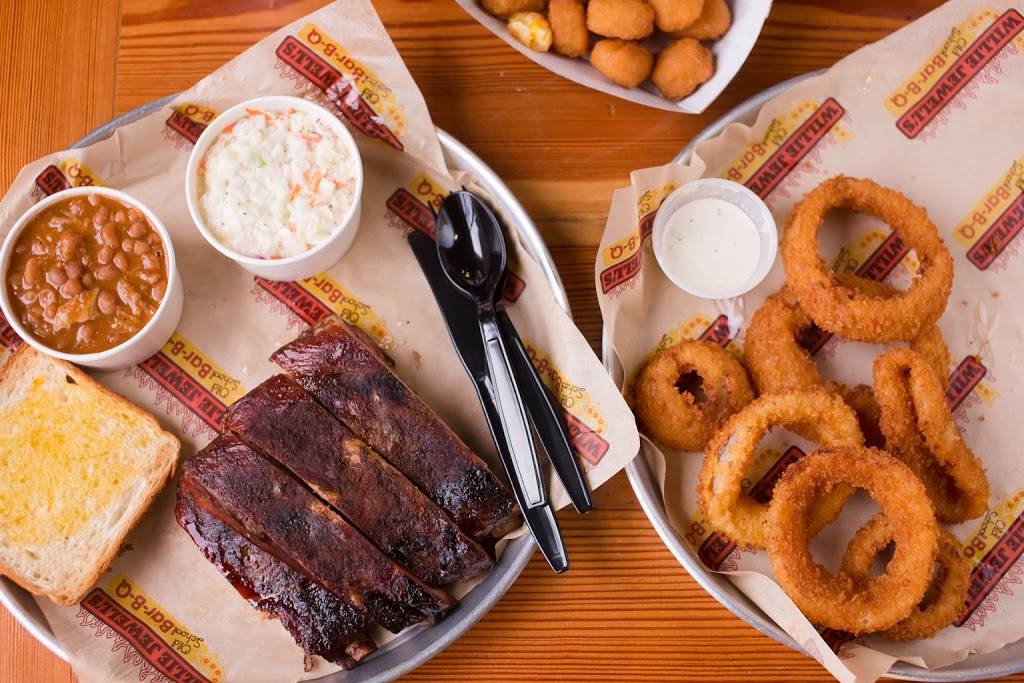 Willie Jewells Old School Bar-B-Q Big Bend | restaurant | 10787 Big Bend Rd, Riverview, FL 33579, USA | 8137413588 OR +1 813-741-3588