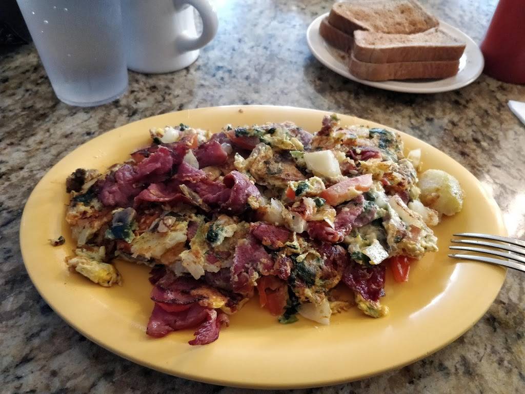 Cozy Cafe | restaurant | 307 S Pacific Coast Hwy, Redondo Beach, CA 90277, USA | 3103161414 OR +1 310-316-1414