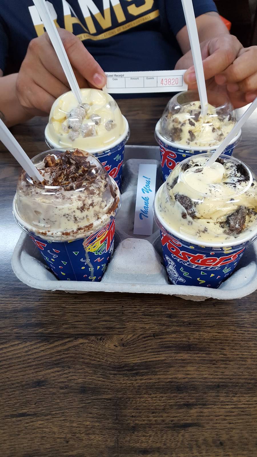 Fosters Freeze | restaurant | 1975 Grant St, Selma, CA 93662, USA | 5598961291 OR +1 559-896-1291