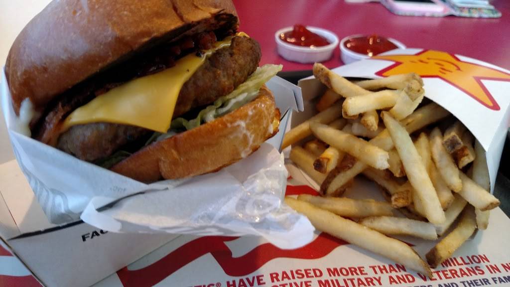 Carls Jr. | restaurant | 505 W Las Tunas Dr, San Gabriel, CA 91776, USA | 6262899323 OR +1 626-289-9323