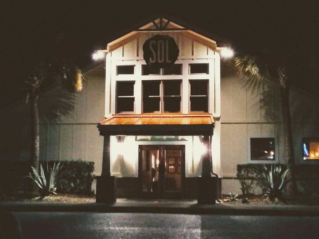 SOL Mt. Pleasant | restaurant | 1101 Stockade Ln, Mt Pleasant, SC 29466, USA | 8433884302 OR +1 843-388-4302