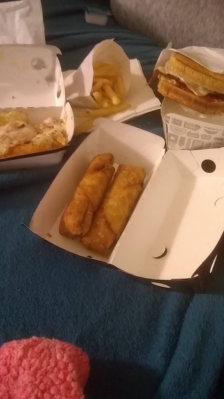 Jack in the Box | restaurant | 6400 W Charleston Blvd, Las Vegas, NV 89146, USA | 7028701550 OR +1 702-870-1550