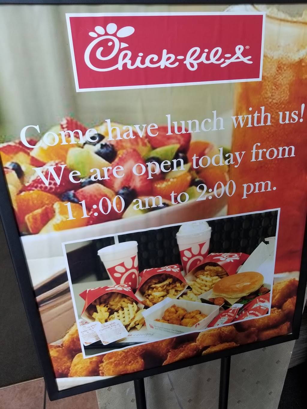 Chick-fil-A | restaurant | 1120 N Ocoee St, Cleveland, TN 37311, USA | 4236148587 OR +1 423-614-8587
