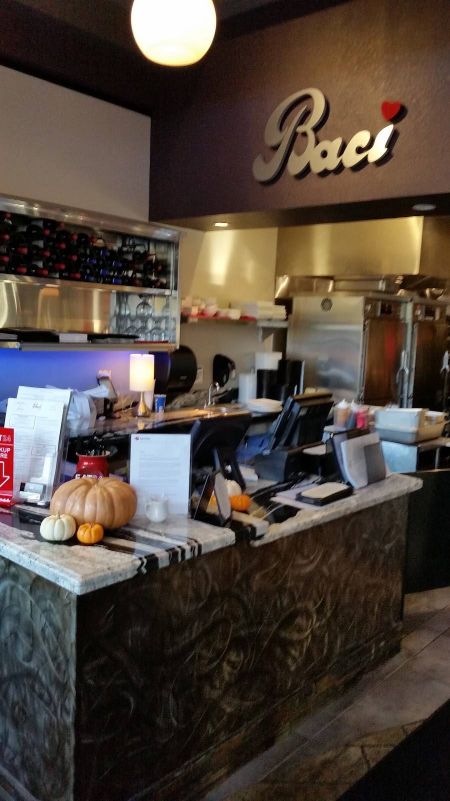 Baci Cafe Danville | cafe | 3456 Camino Tassajara, Danville, CA 94506, USA | 9252634400 OR +1 925-263-4400