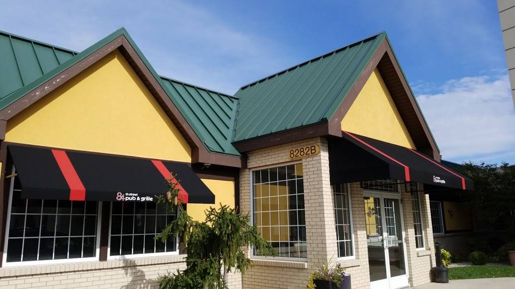 84th Street Pub & Grille | restaurant | 8282 Pfeiffer Farms Dr SW, Byron Center, MI 49315, USA | 6165831650 OR +1 616-583-1650