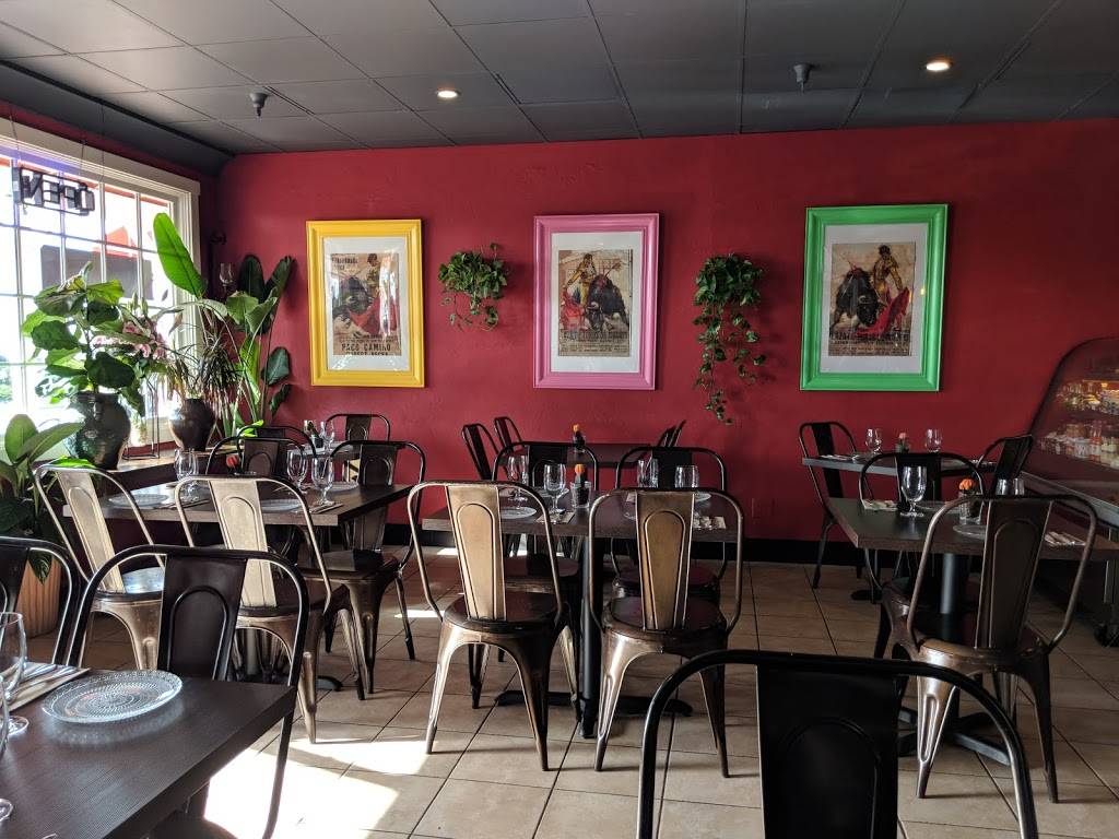 Romesco Bistro & Tapas | restaurant | 225 Cabrillo Hwy S, Half Moon Bay, CA 94019, USA | 6505608174 OR +1 650-560-8174