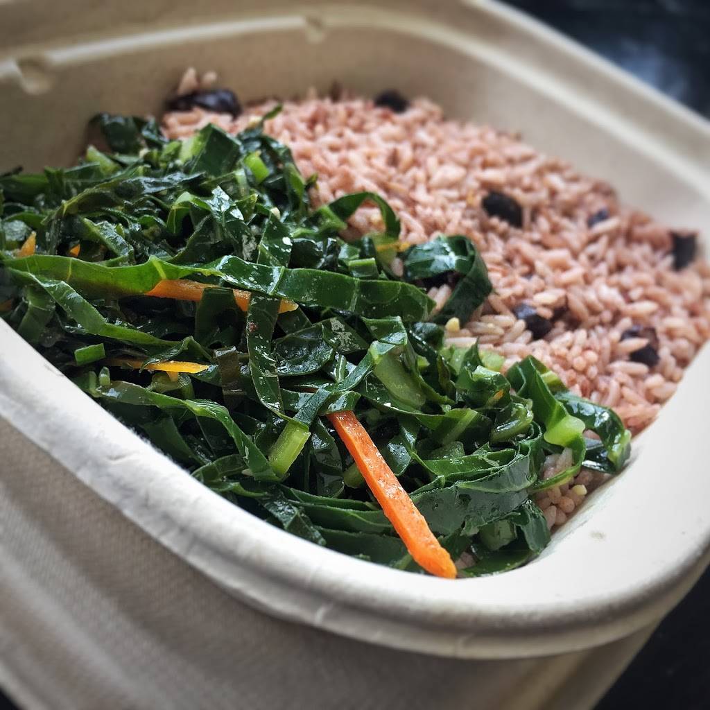 IRIE KITCHEN | restaurant | 6630 Kalamazoo Ave SE, Grand Rapids, MI 49508, USA | 6165124163 OR +1 616-512-4163