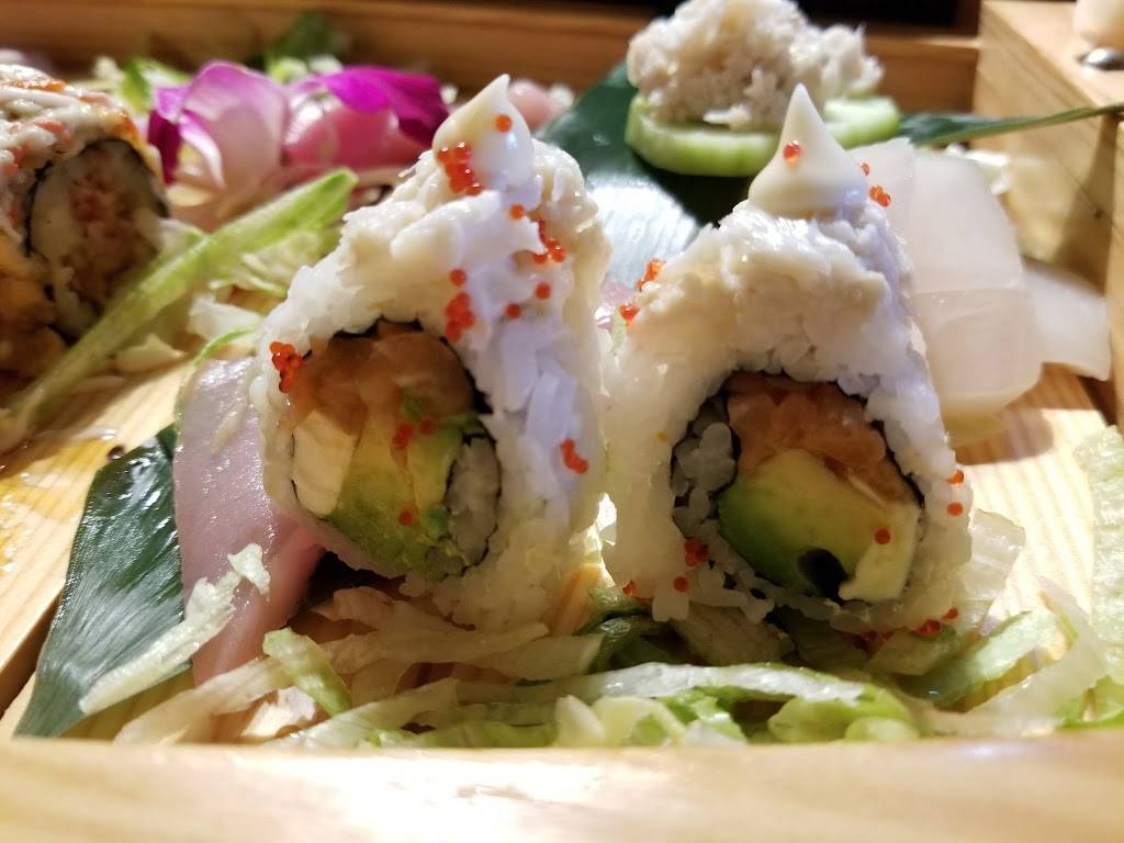 Yama sushi roll house | restaurant | 1501 Cedar Rd #116, Chesapeake, VA 23322, USA | 7578197776 OR +1 757-819-7776
