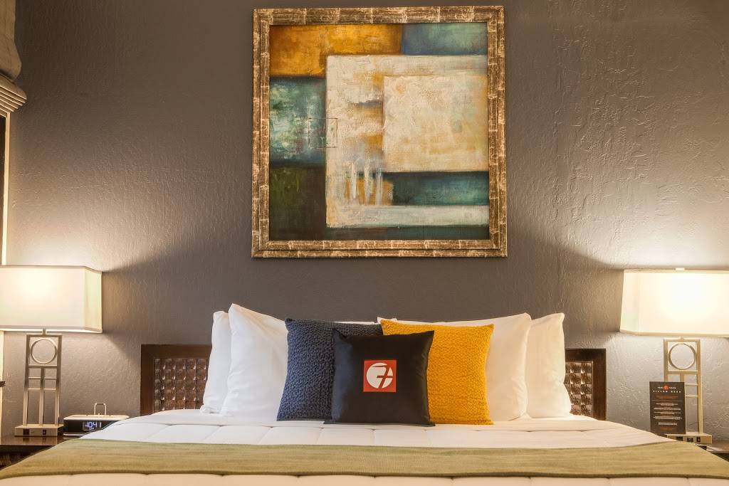 Hotel Fusion | night club | 140 Ellis St, San Francisco, CA 94102, USA | 4155682525 OR +1 415-568-2525