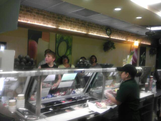 Subway Restaurants | restaurant | 4919 N Eagle Rock Blvd, Los Angeles, CA 90041, USA | 3232547563 OR +1 323-254-7563