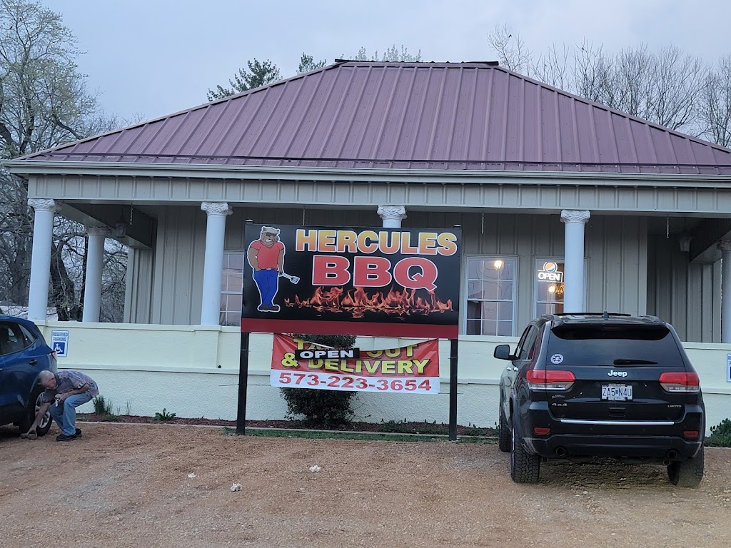 Hercules BBQ | restaurant | 1019 N Main St, Piedmont, MO 63957, USA | 5732233654 OR +1 573-223-3654