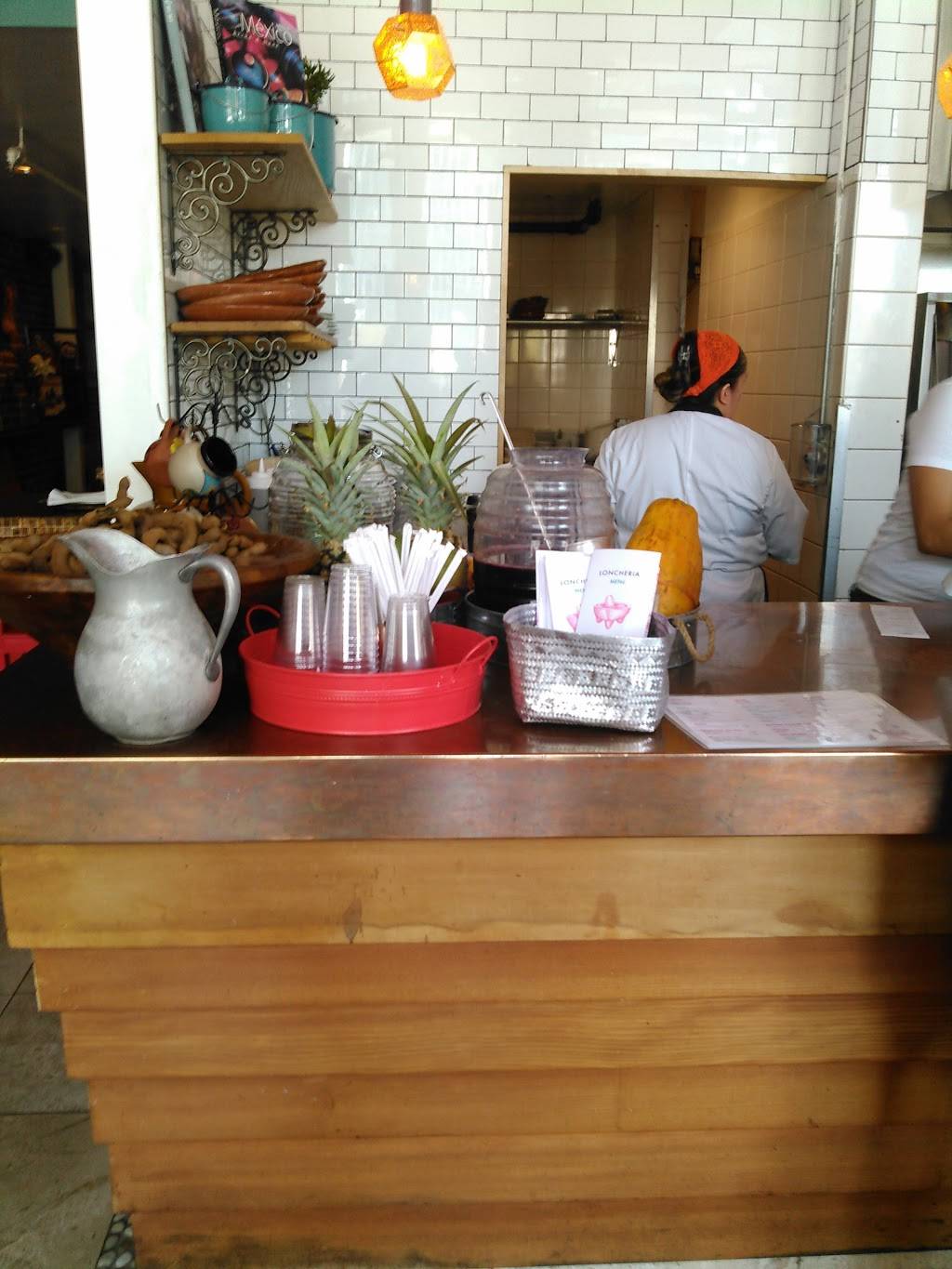 Loncheria | restaurant | 468 8th St, Oakland, CA 94110, USA | 5104441944 OR +1 510-444-1944