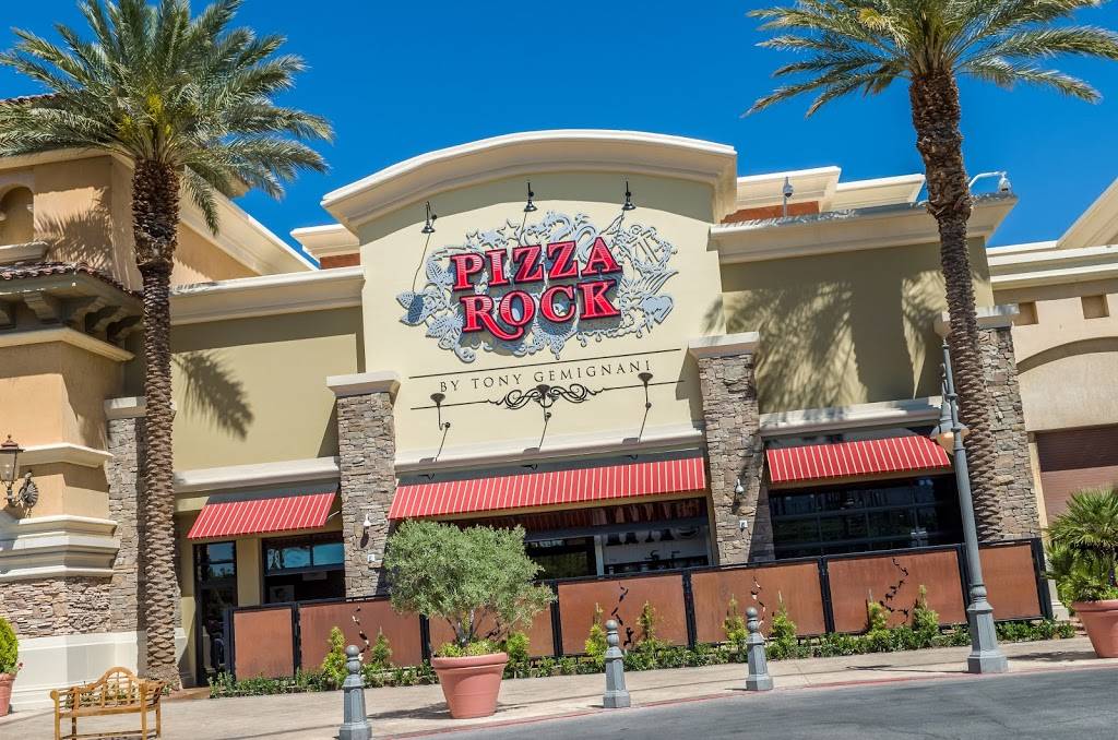 Pizza Rock | restaurant | 2300 Paseo Verde Pkwy, Henderson, NV 89052, USA | 7026162996 OR +1 702-616-2996