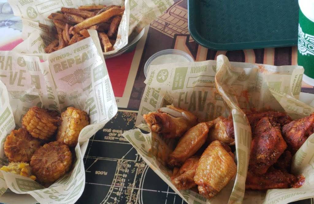 Wingstop | restaurant | 9234 N 1604 W, Ste 101, San Antonio, TX 78250, USA | 2106847000 OR +1 210-684-7000
