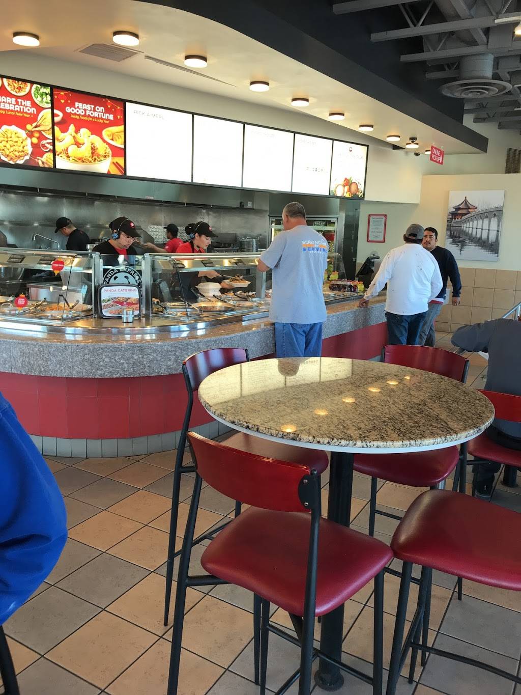 Panda Express | restaurant | 195 N Stephanie St, Henderson, NV 89012, USA | 7025642378 OR +1 702-564-2378