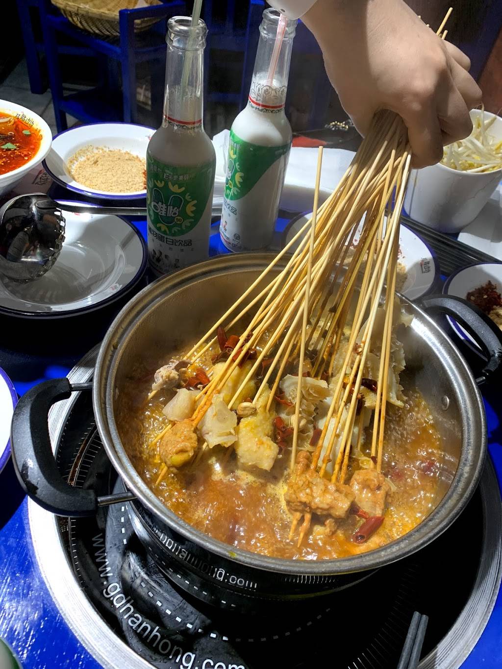 马路边边LA直营店 | restaurant | 18194 Colima Rd STE A, Rowland Heights, CA 91748, USA | 6268209206 OR +1 626-820-9206