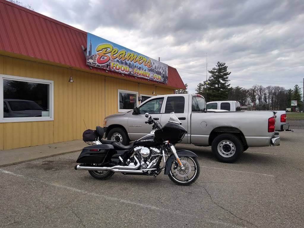 Beamers | restaurant | 11850 Gera Rd, Birch Run, MI 48415, USA | 9892446345 OR +1 989-244-6345
