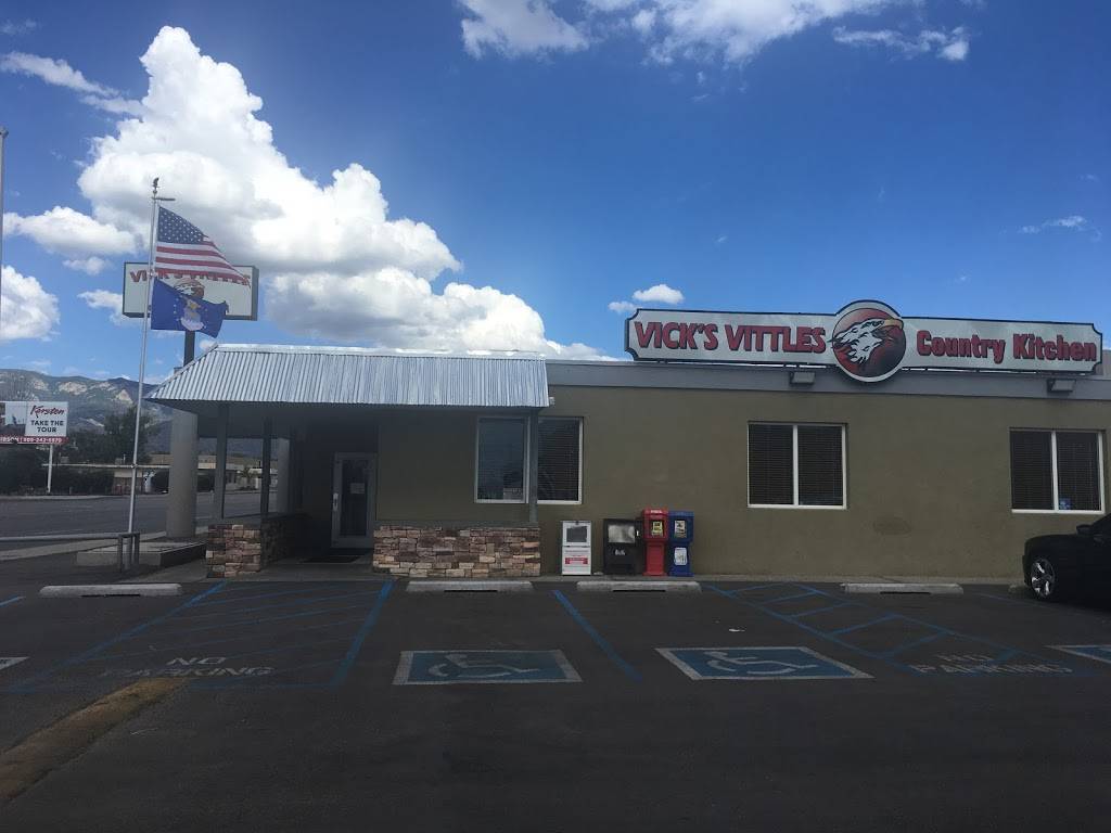 Vicks Vittles | restaurant | 8810 Central Ave SE, Albuquerque, NM 87123, USA | 5052985143 OR +1 505-298-5143