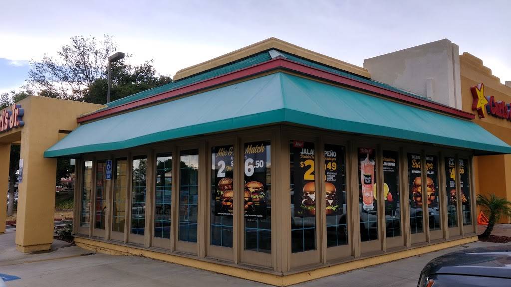 Carls Jr. | restaurant | 40375 Murrieta Hot Springs Rd, Murrieta, CA 92563, USA | 9514610348 OR +1 951-461-0348