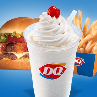 Dairy Queen Grill & Chill | restaurant | 78 Westbank Expy, Gretna, LA 70053, USA | 5043247936 OR +1 504-324-7936