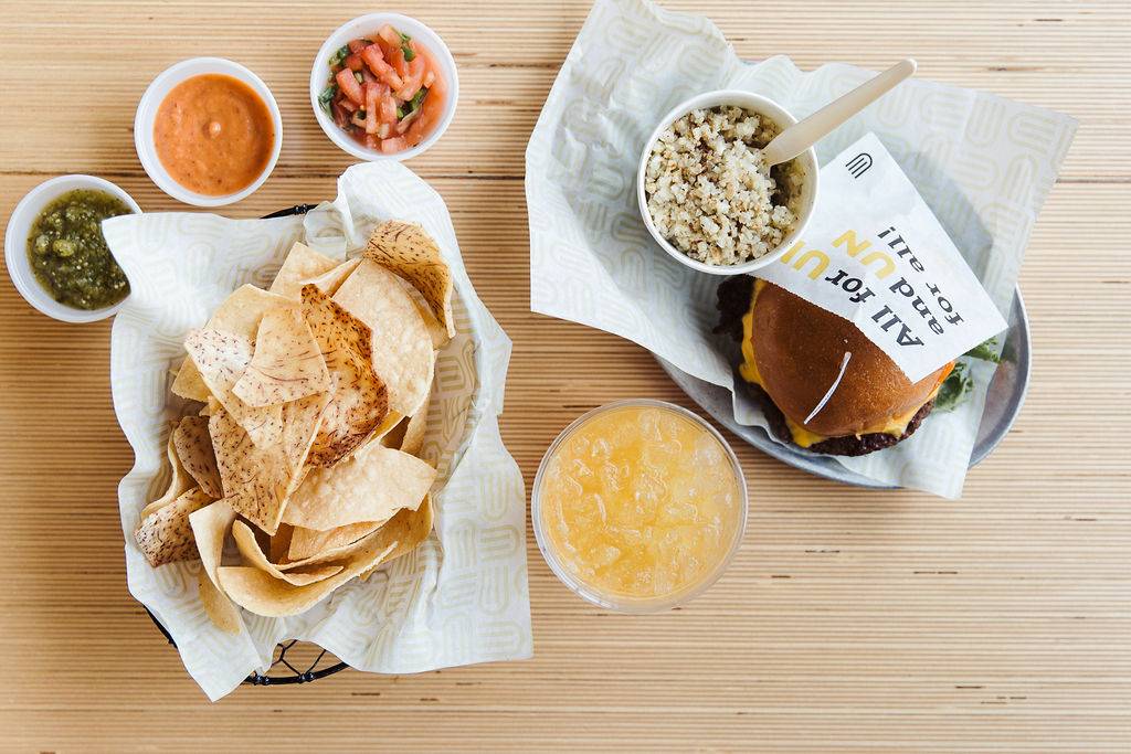 Unforked | restaurant | 7337 W 119th St, Overland Park, KS 66213, USA | 9136619887 OR +1 913-661-9887