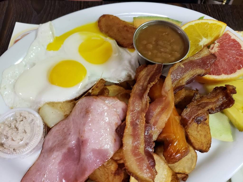 Déjeuner Mickael | restaurant | 2101 Av Dollard, LaSalle, QC H8N 1S2, Canada | 5143652020 OR +1 514-365-2020