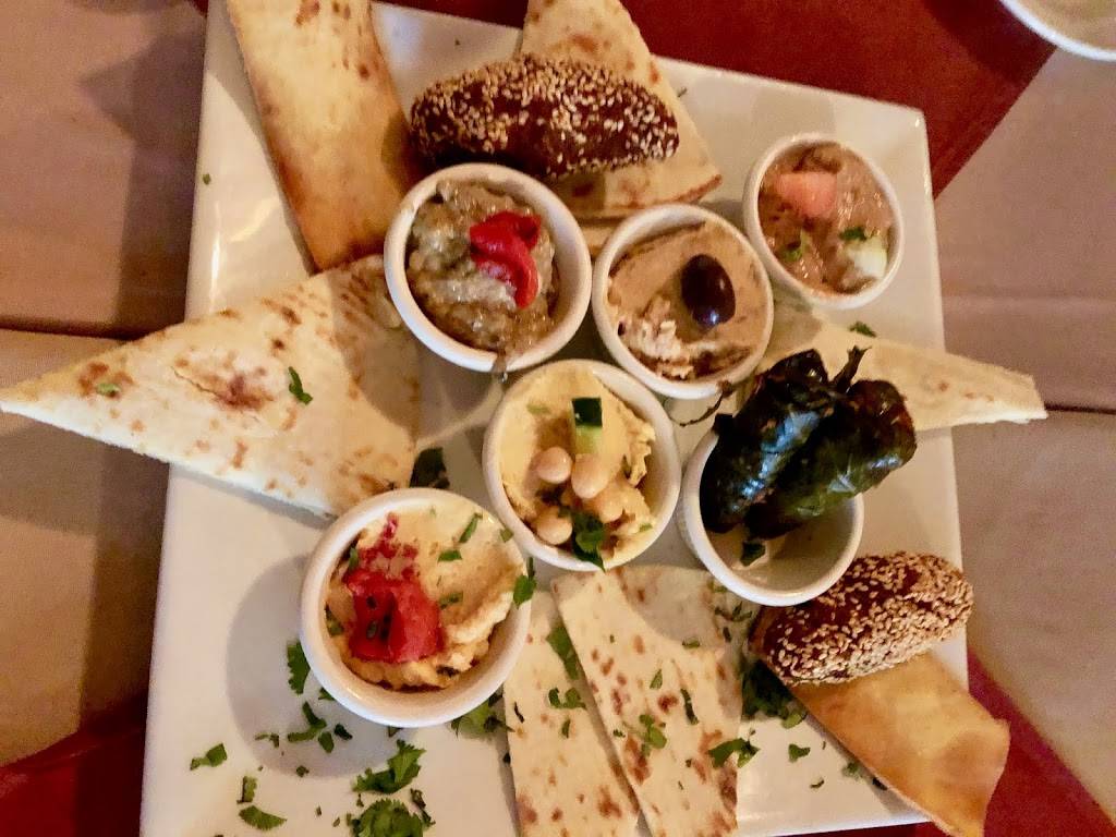 Ayas Café | restaurant | 1307, 2129 Arch St, Philadelphia, PA 19103, USA | 2155671555 OR +1 215-567-1555